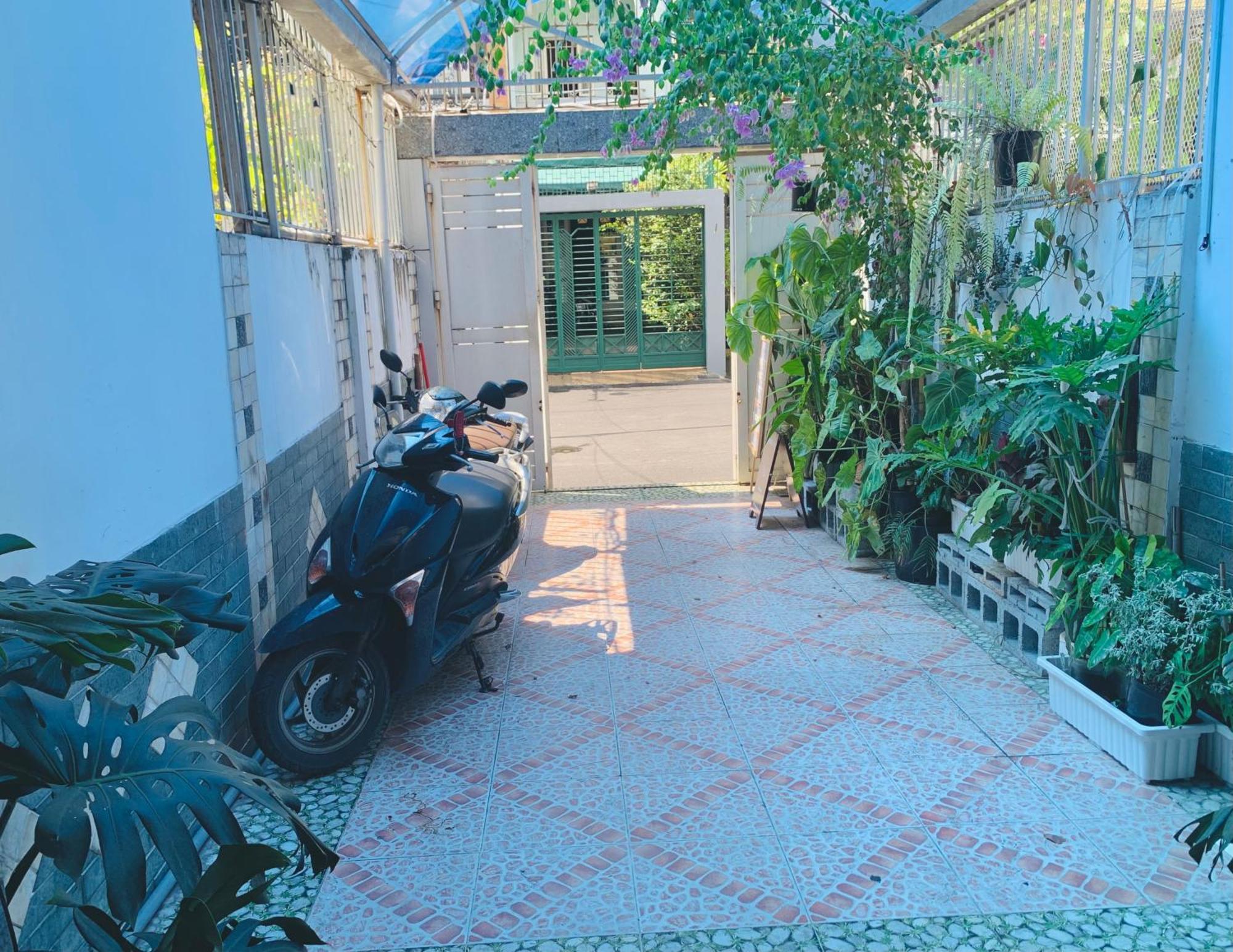 The Hideaway Alley Botanical Garden Cidade de Ho Chi Minh Exterior foto